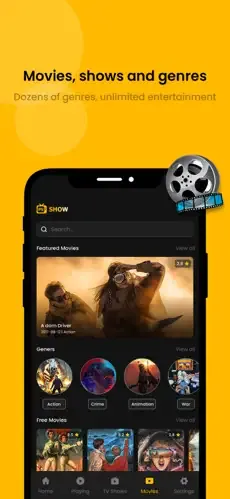 tcl-sony-bravia Movies and shows